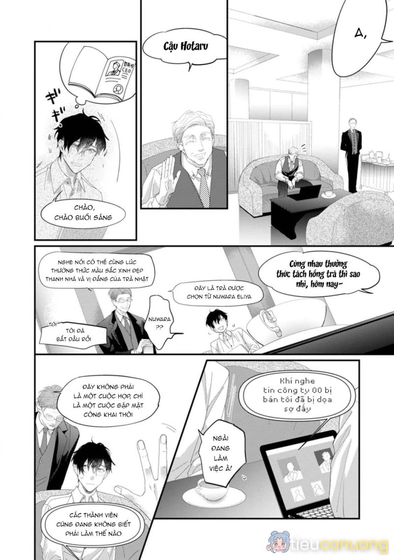 Katakoi Stakeholder Chapter 2 - Page 20