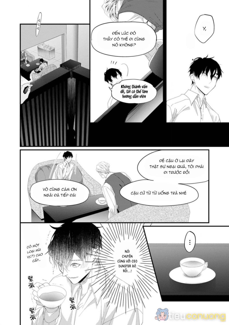 Katakoi Stakeholder Chapter 2 - Page 22