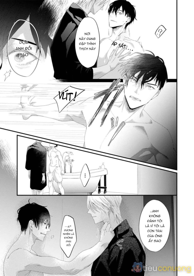 Katakoi Stakeholder Chapter 2 - Page 27