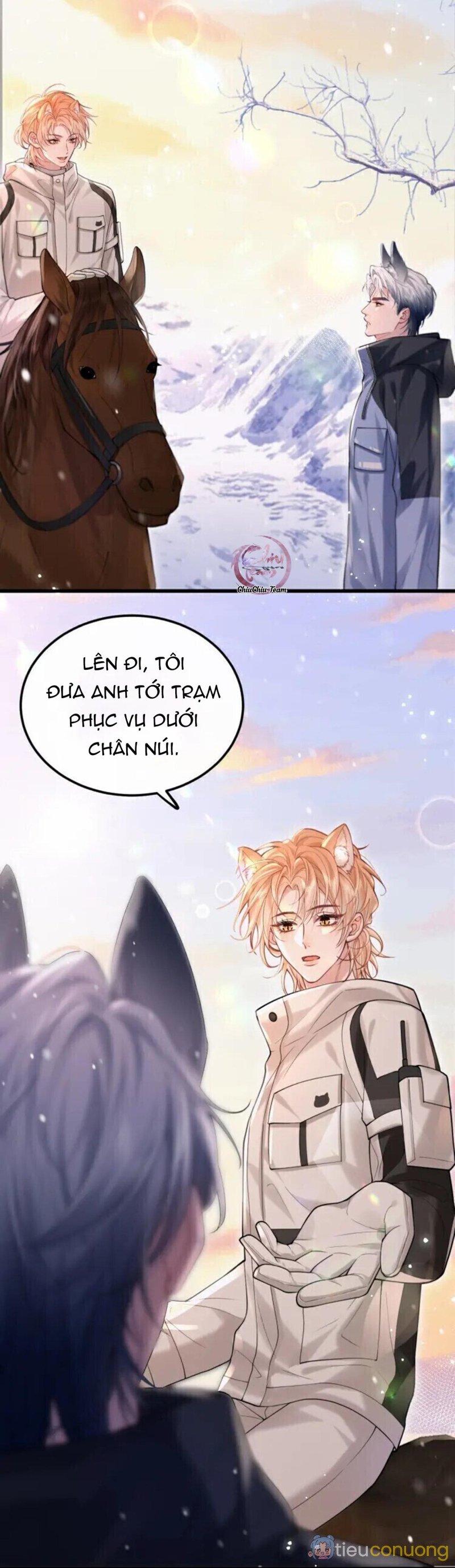 Nuông Chiều Sinh Hư Chapter 1 - Page 12