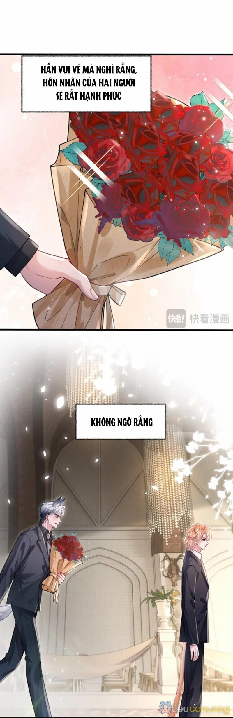 Nuông Chiều Sinh Hư Chapter 1 - Page 21