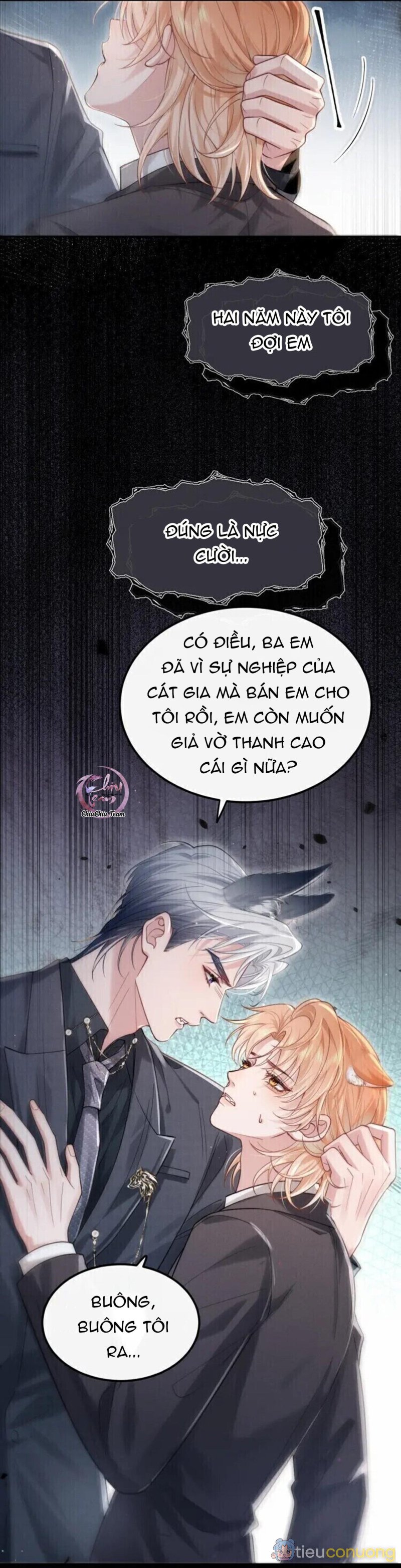 Nuông Chiều Sinh Hư Chapter 1 - Page 30