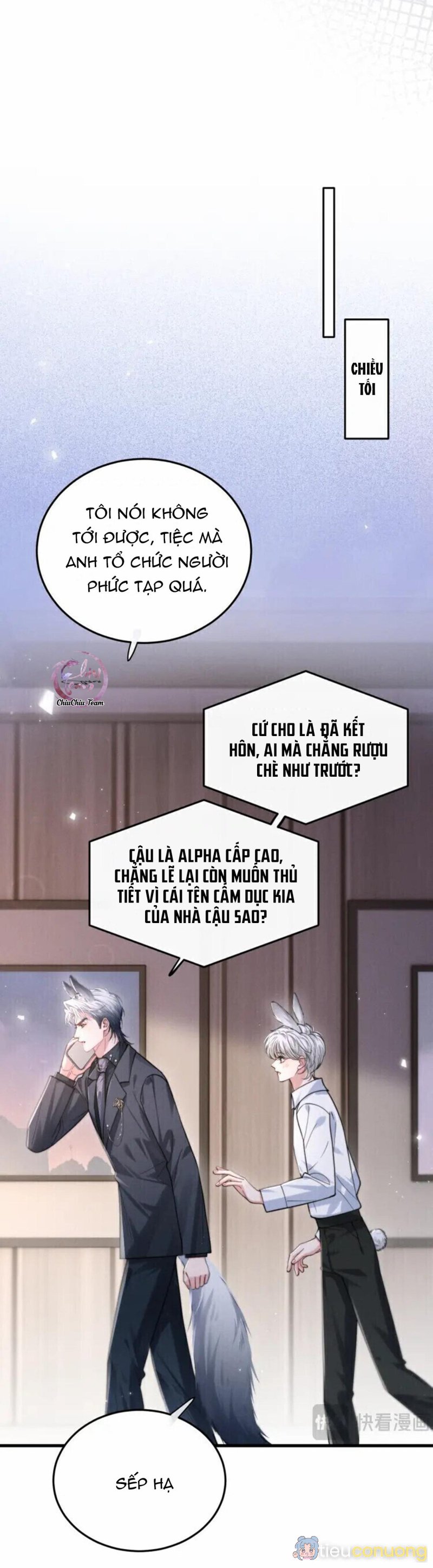 Nuông Chiều Sinh Hư Chapter 3 - Page 26