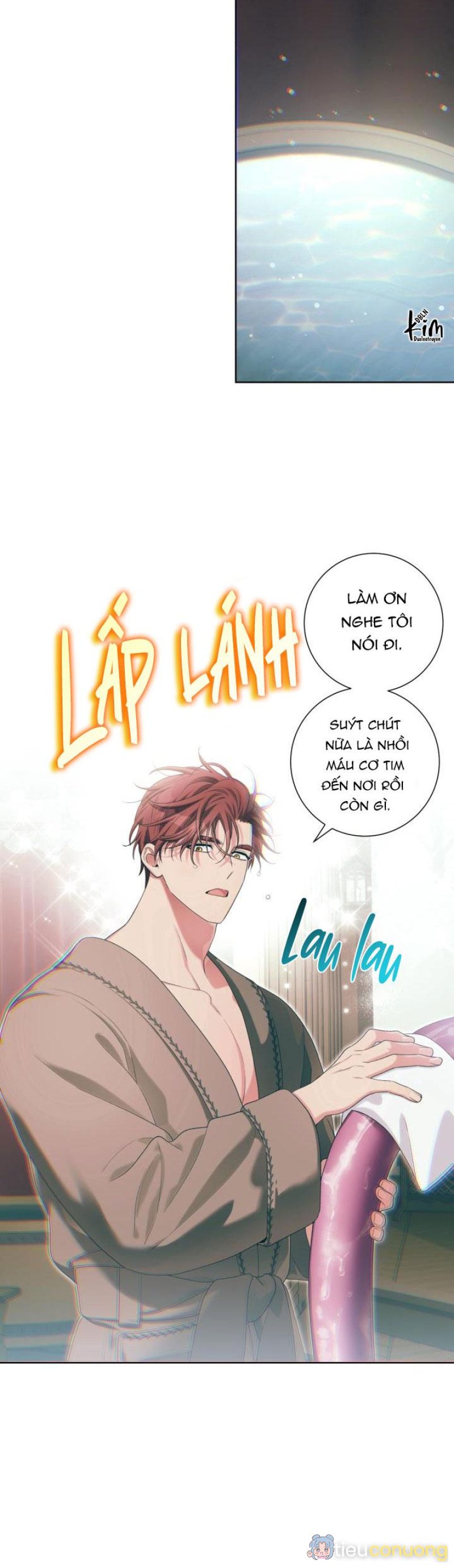 SỰ THAM LAM CỦA NHÂN LOẠI Chapter 6.7 - Page 18