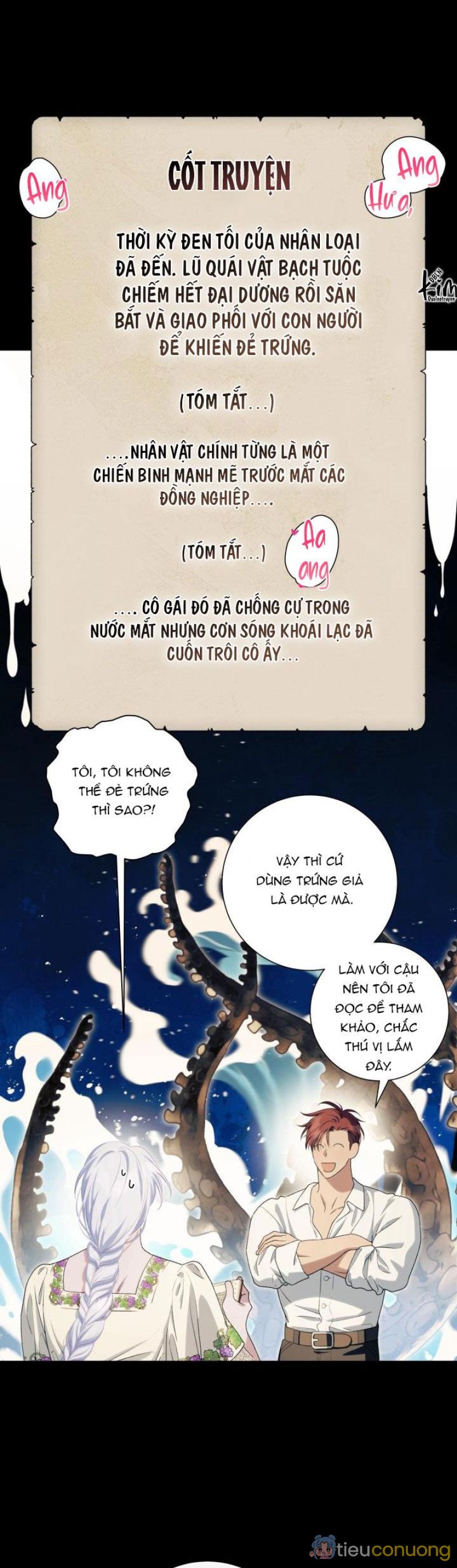 SỰ THAM LAM CỦA NHÂN LOẠI Chapter 6.7 - Page 27