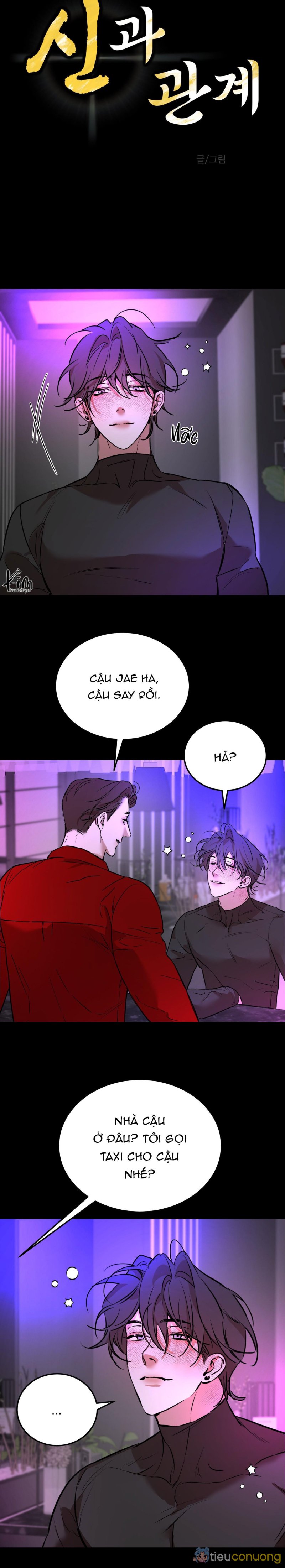 SỰ THAM LAM CỦA NHÂN LOẠI Chapter 7.4 - Page 5