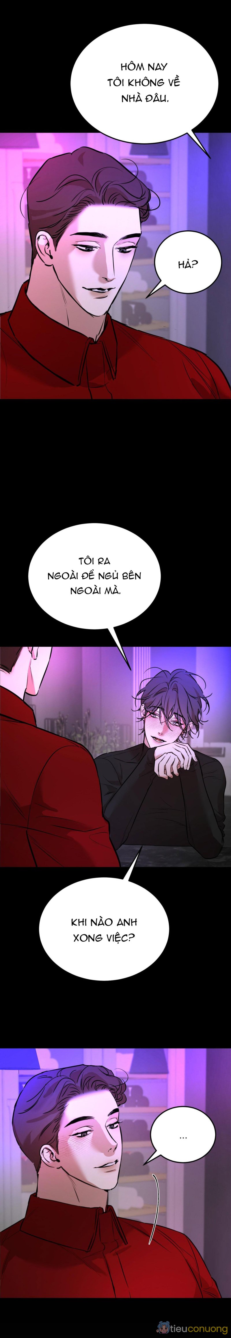 SỰ THAM LAM CỦA NHÂN LOẠI Chapter 7.4 - Page 6