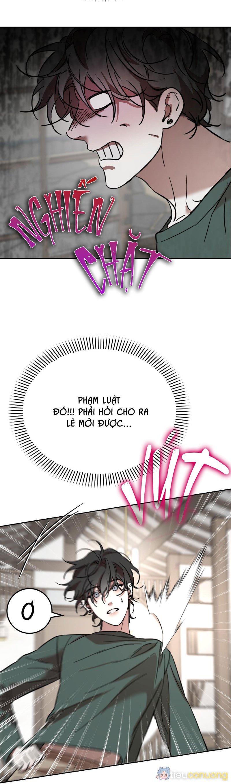 SỰ THAM LAM CỦA NHÂN LOẠI Chapter 7.5 - Page 39