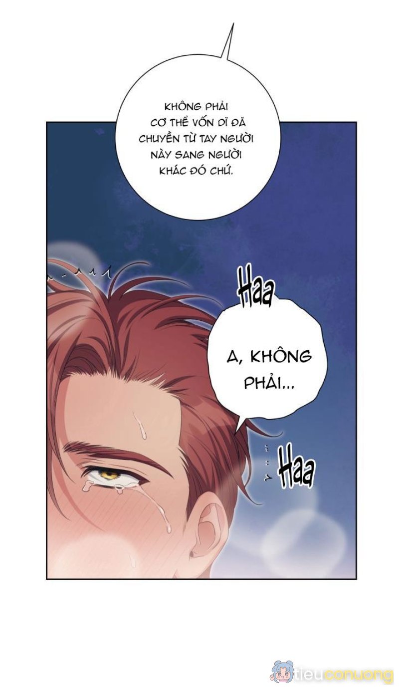 SỰ THAM LAM CỦA NHÂN LOẠI Chapter 6.6 - Page 34