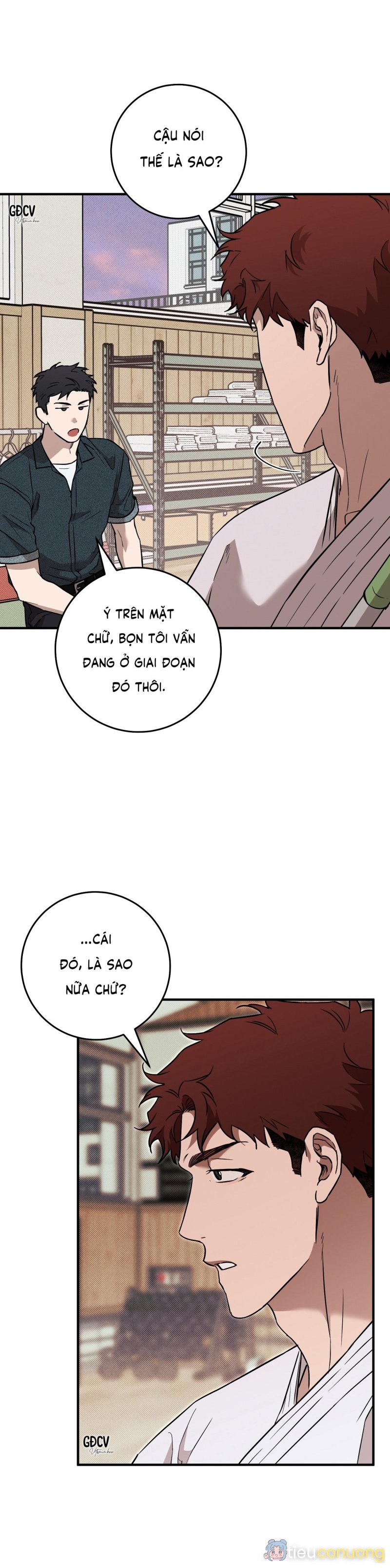 NĂM NAY SẼ KHÁC Chapter 12 - Page 12