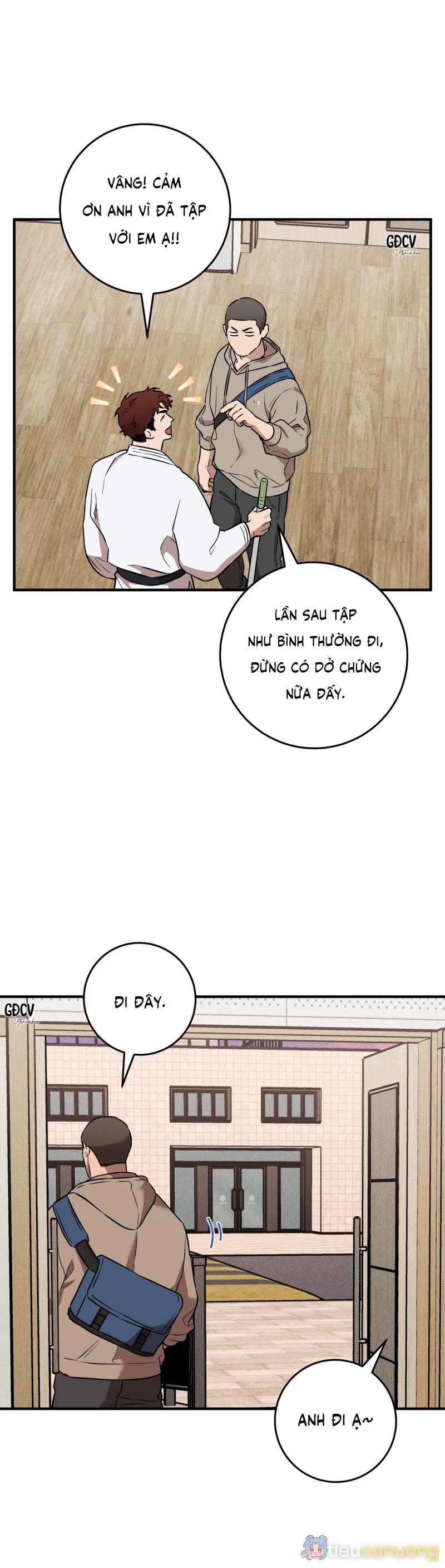 NĂM NAY SẼ KHÁC Chapter 12 - Page 4