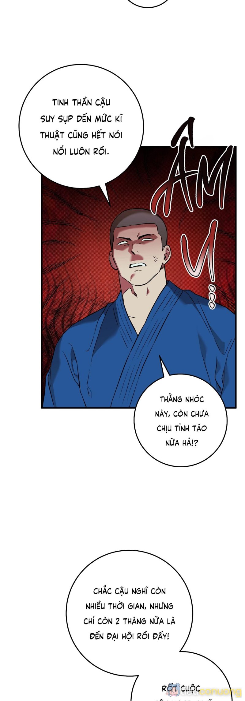 NĂM NAY SẼ KHÁC Chapter 11 - Page 12