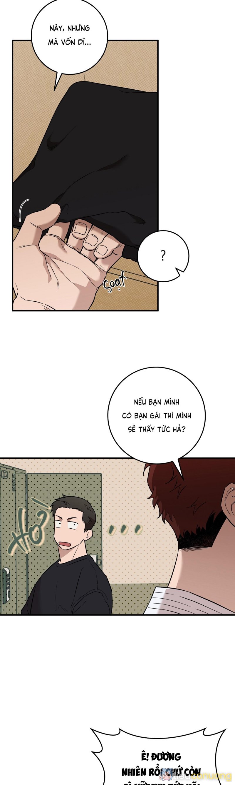 NĂM NAY SẼ KHÁC Chapter 11 - Page 18