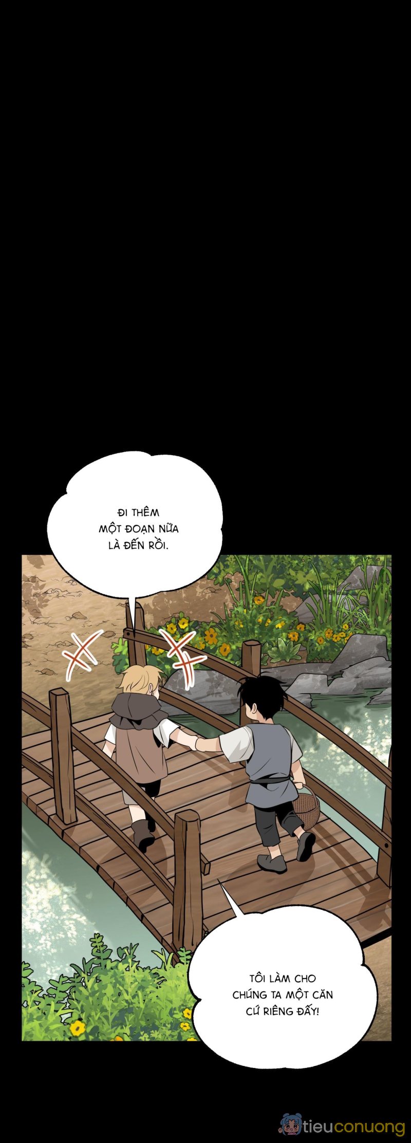 (CBunu) Hoa Vô Danh Chapter 5 - Page 1