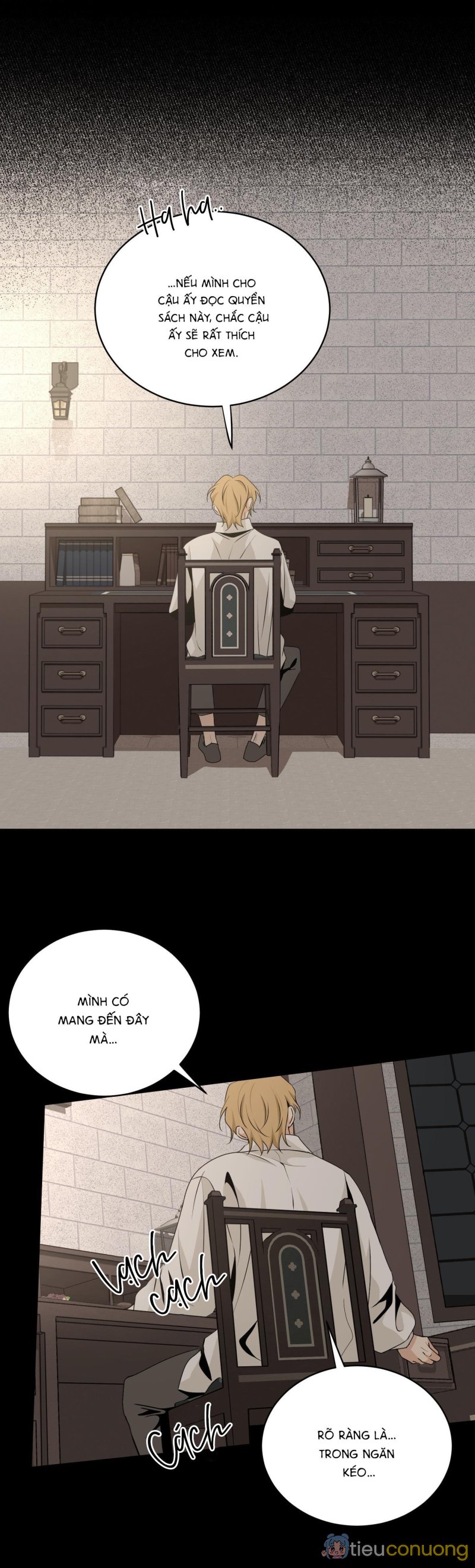 (CBunu) Hoa Vô Danh Chapter 8 - Page 21