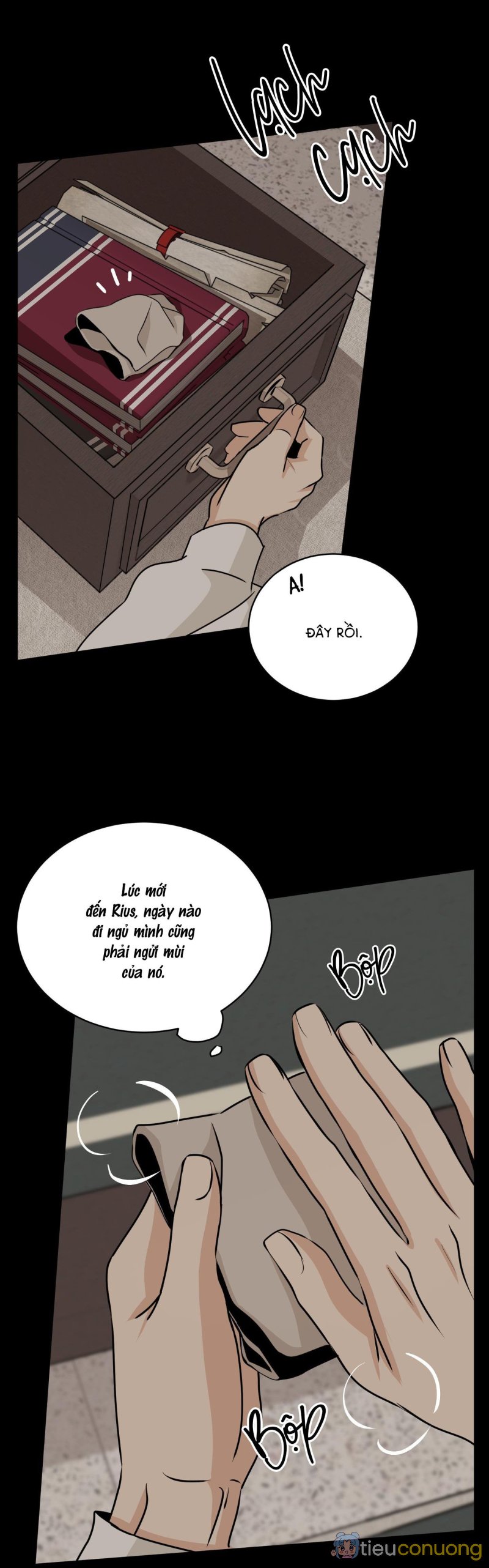 (CBunu) Hoa Vô Danh Chapter 8 - Page 22