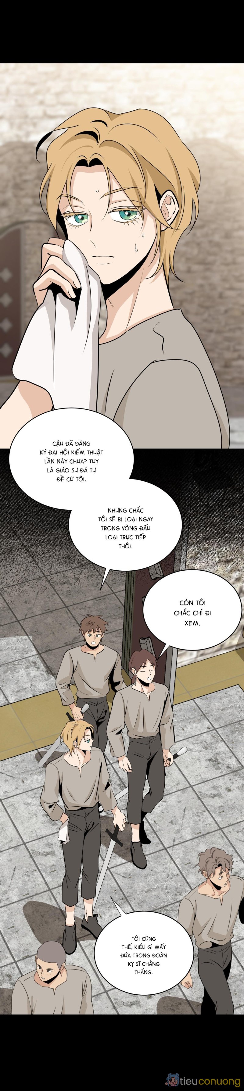 (CBunu) Hoa Vô Danh Chapter 8 - Page 2