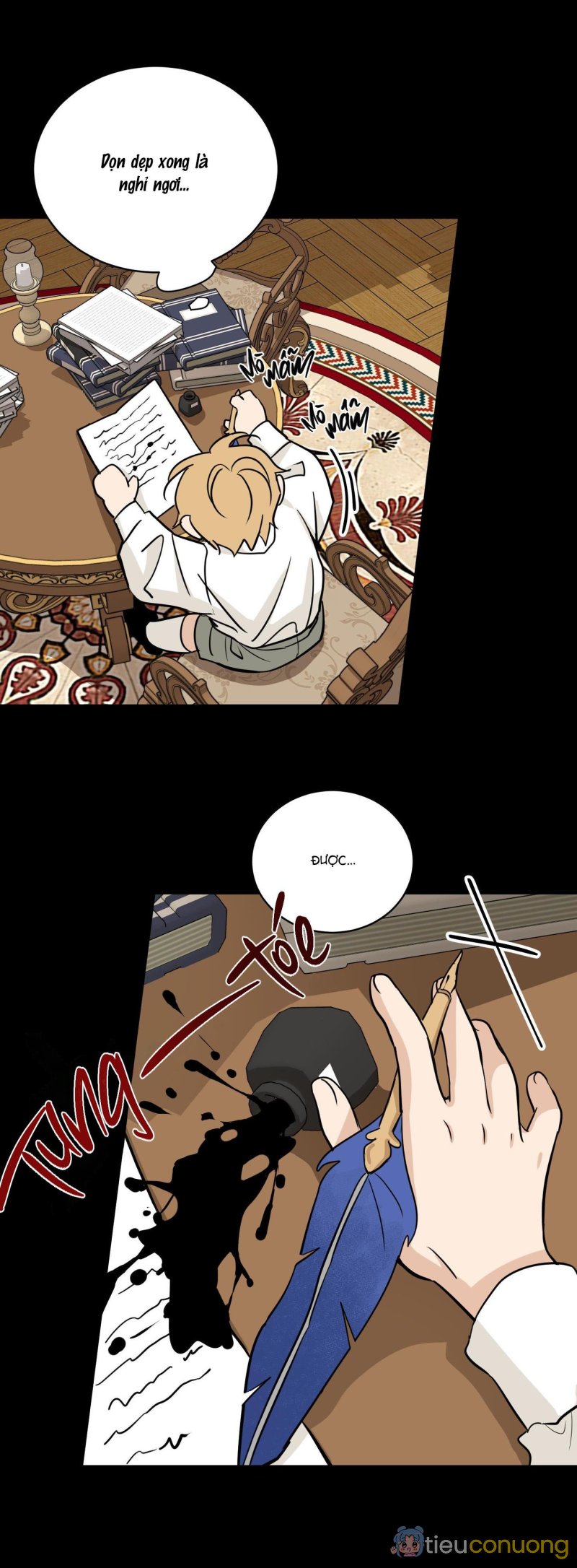 (CBunu) Hoa Vô Danh Chapter 1 - Page 38