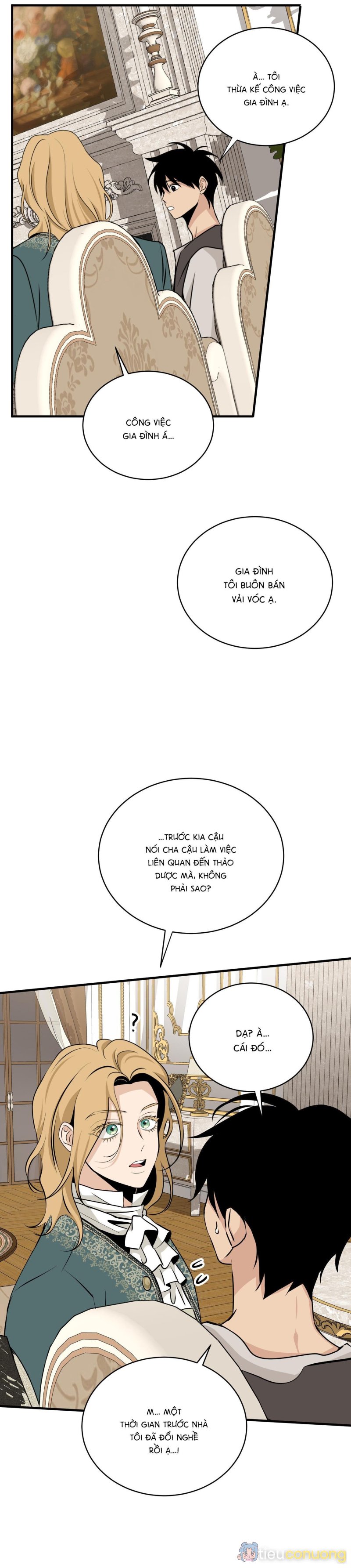 (CBunu) Hoa Vô Danh Chapter 11 - Page 28