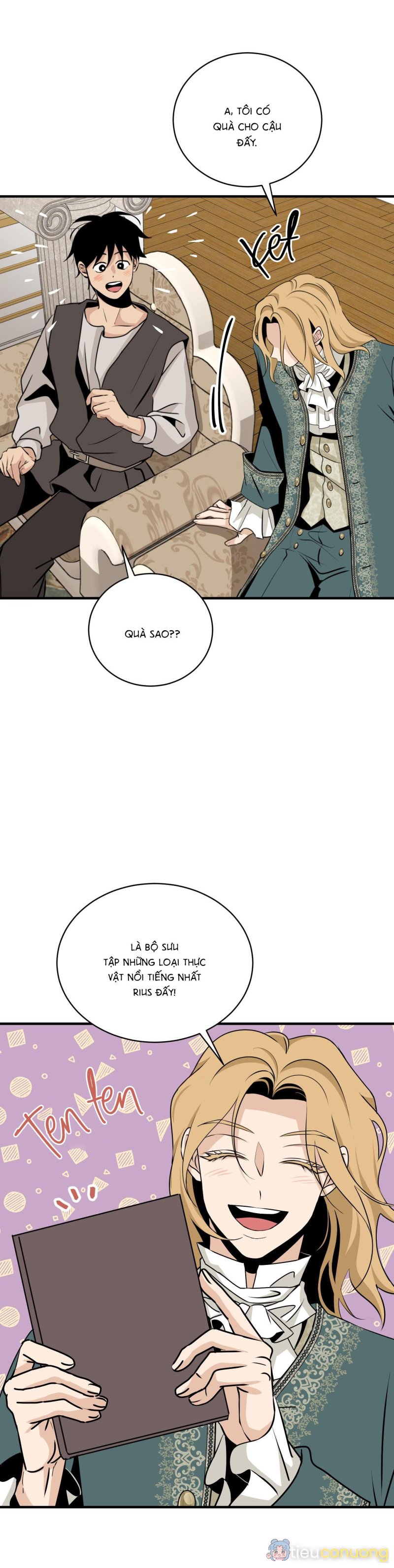 (CBunu) Hoa Vô Danh Chapter 11 - Page 31