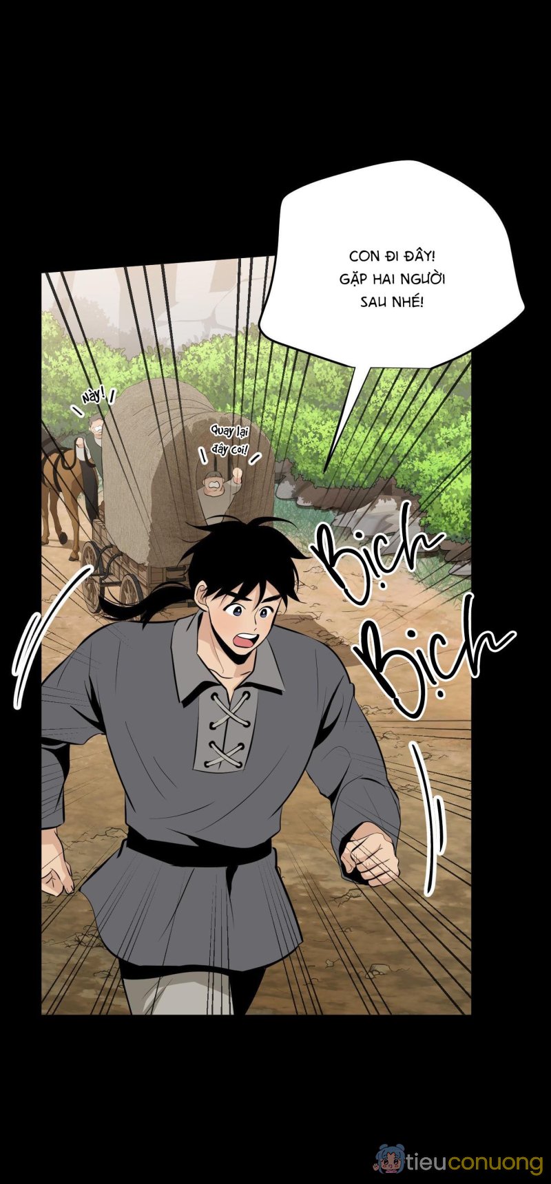 (CBunu) Hoa Vô Danh Chapter 16 - Page 10