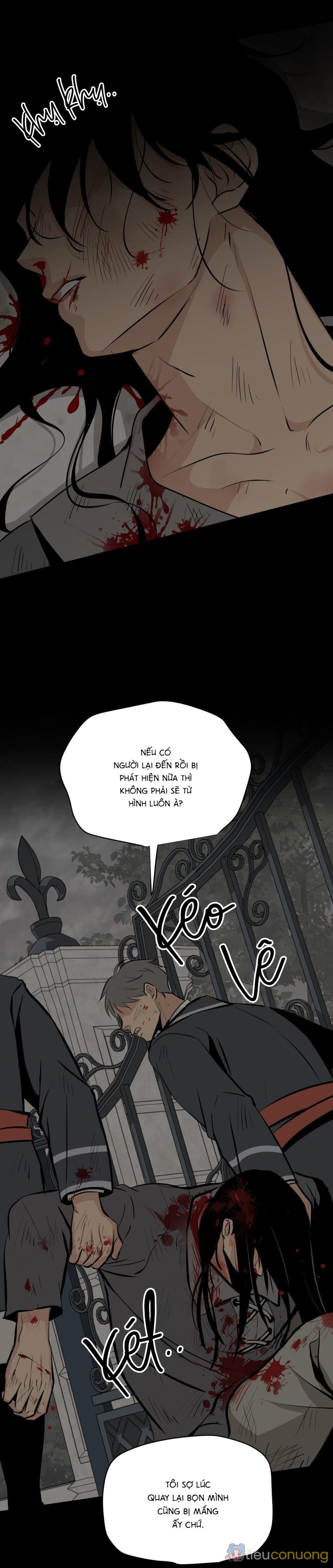 (CBunu) Hoa Vô Danh Chapter 16 - Page 15