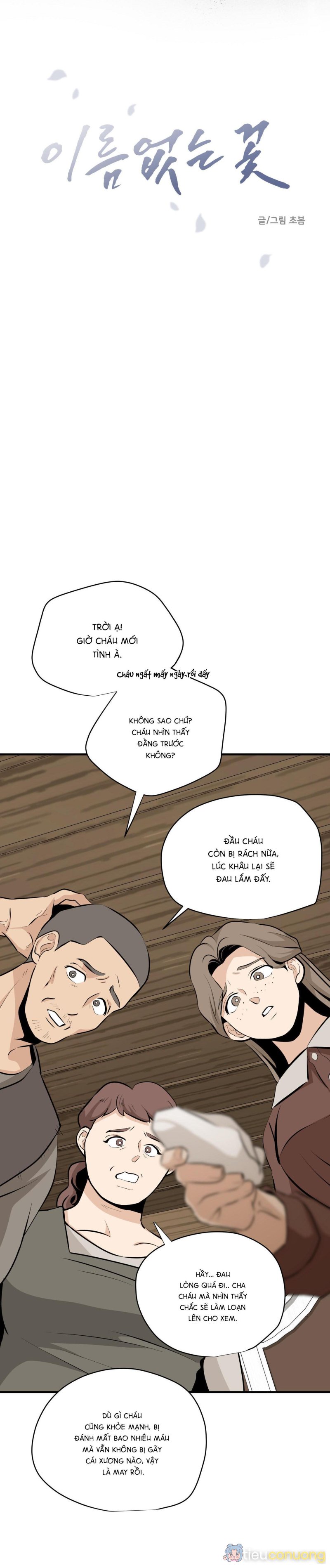 (CBunu) Hoa Vô Danh Chapter 16 - Page 18