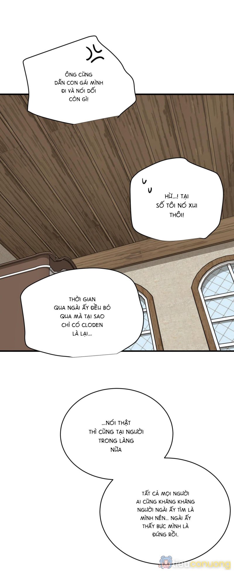 (CBunu) Hoa Vô Danh Chapter 16 - Page 20