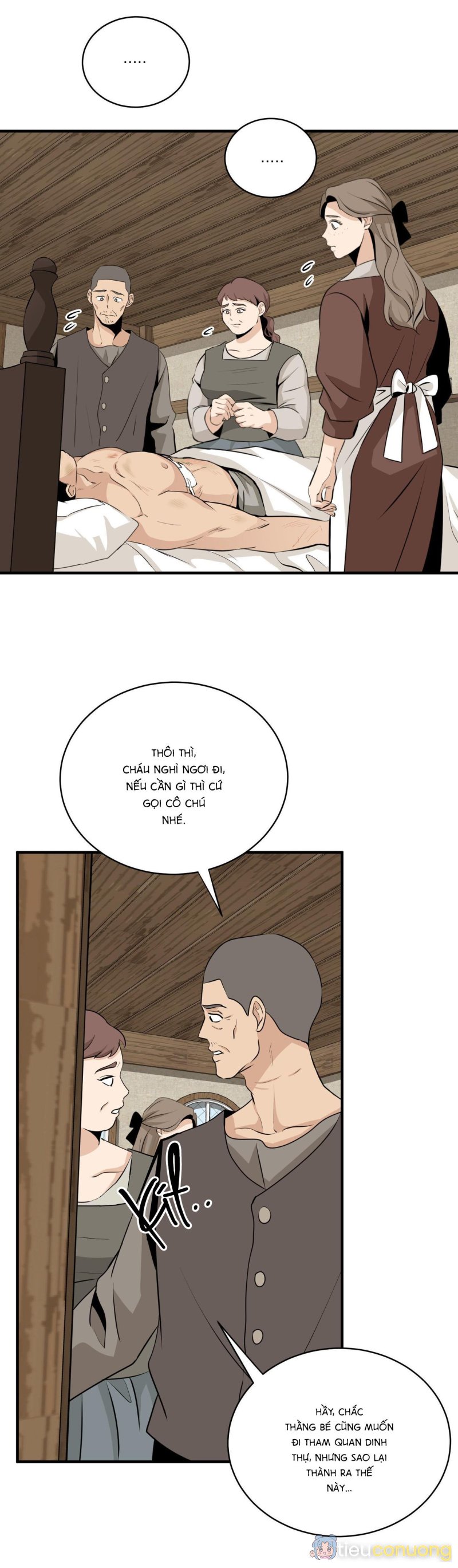 (CBunu) Hoa Vô Danh Chapter 16 - Page 21