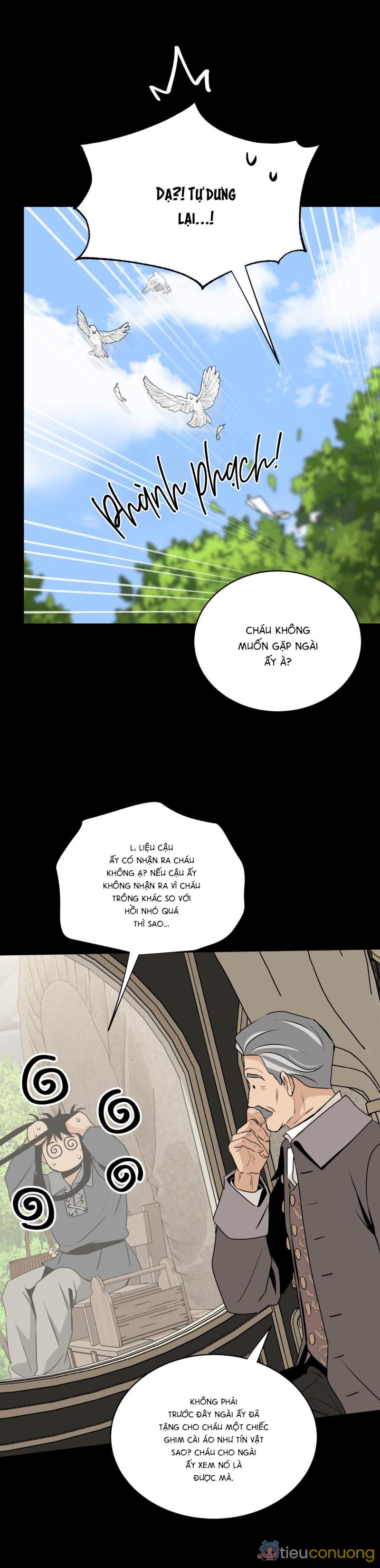 (CBunu) Hoa Vô Danh Chapter 16 - Page 4