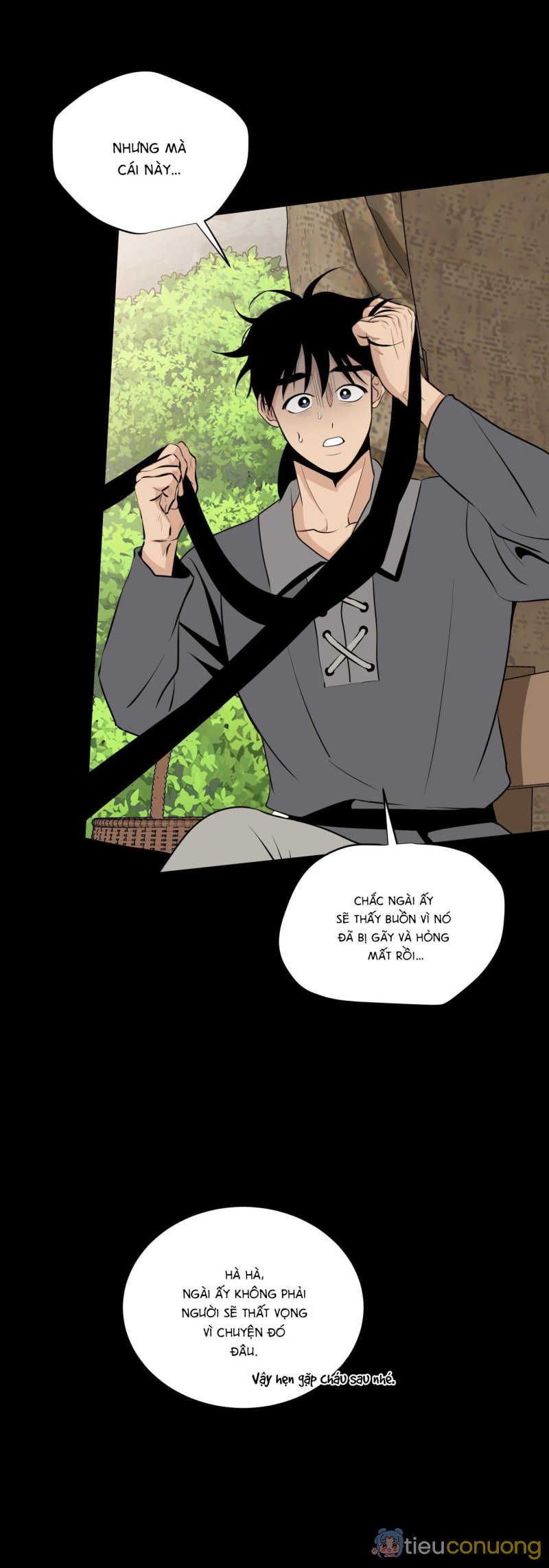 (CBunu) Hoa Vô Danh Chapter 16 - Page 5