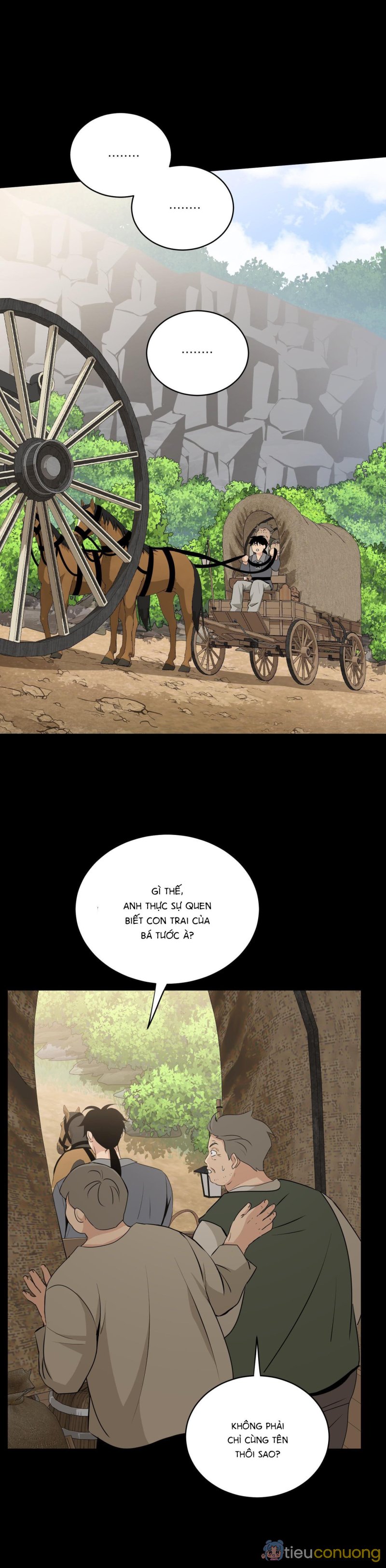 (CBunu) Hoa Vô Danh Chapter 16 - Page 6