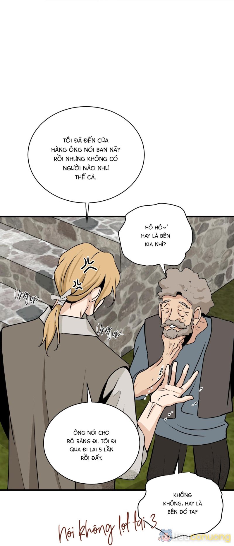 (CBunu) Hoa Vô Danh Chapter 10 - Page 4