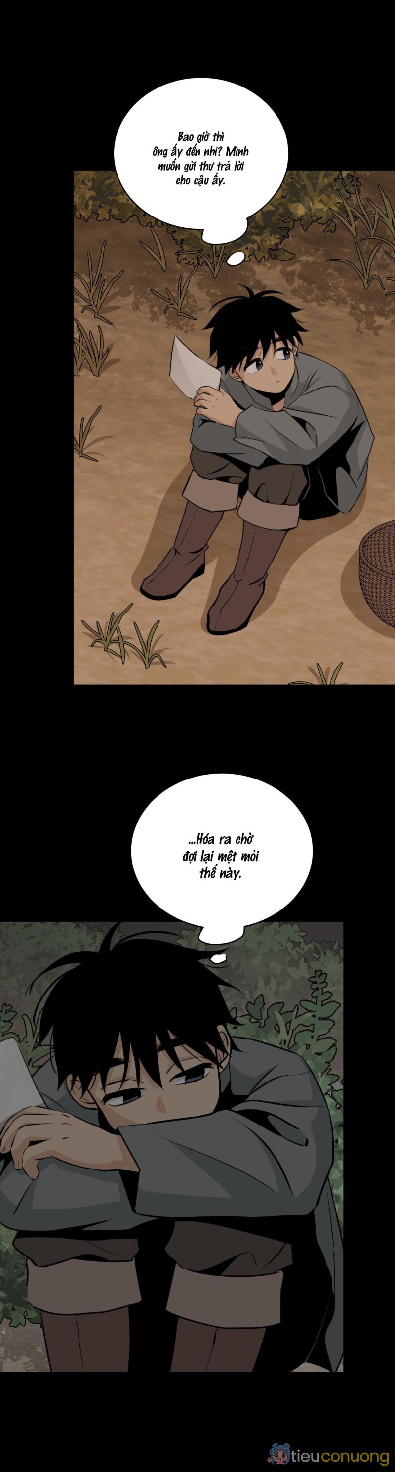 (CBunu) Hoa Vô Danh Chapter 14 - Page 30