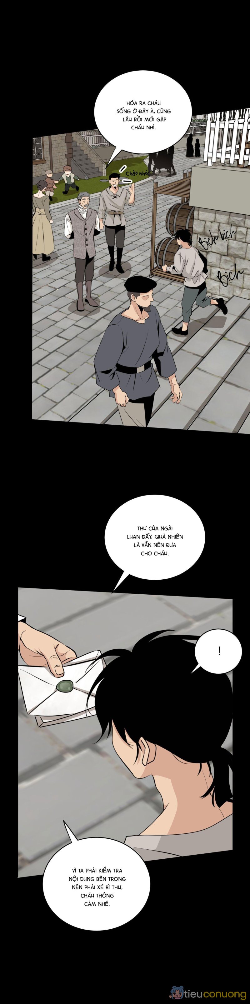 (CBunu) Hoa Vô Danh Chapter 14 - Page 36