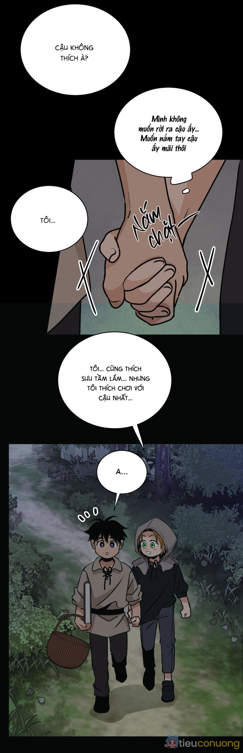 (CBunu) Hoa Vô Danh Chapter 4 - Page 20