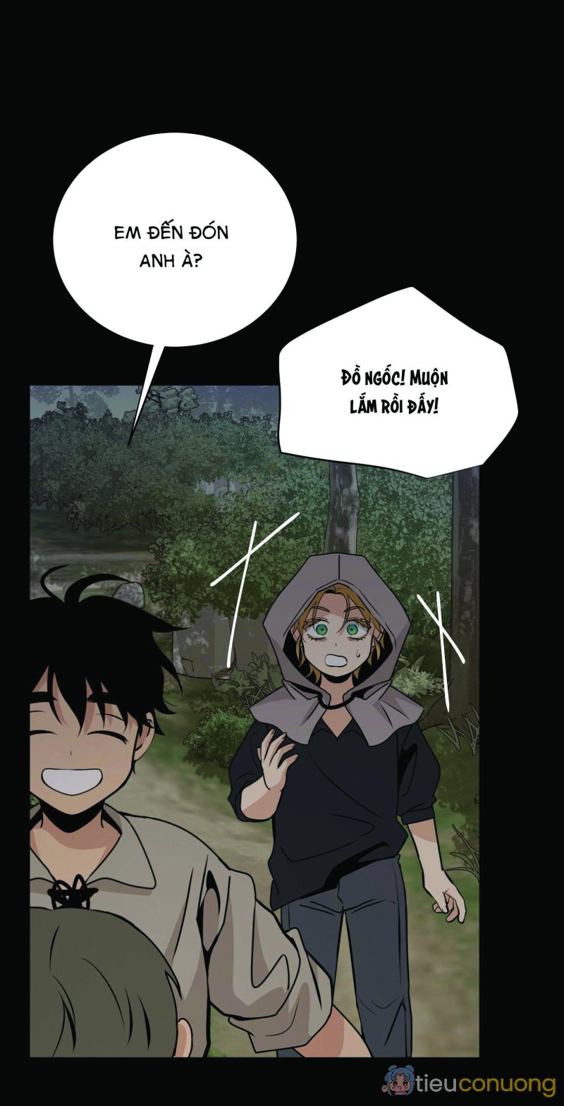 (CBunu) Hoa Vô Danh Chapter 4 - Page 22