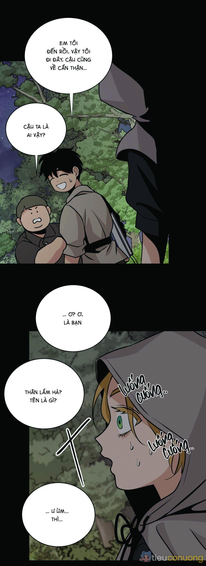 (CBunu) Hoa Vô Danh Chapter 4 - Page 23