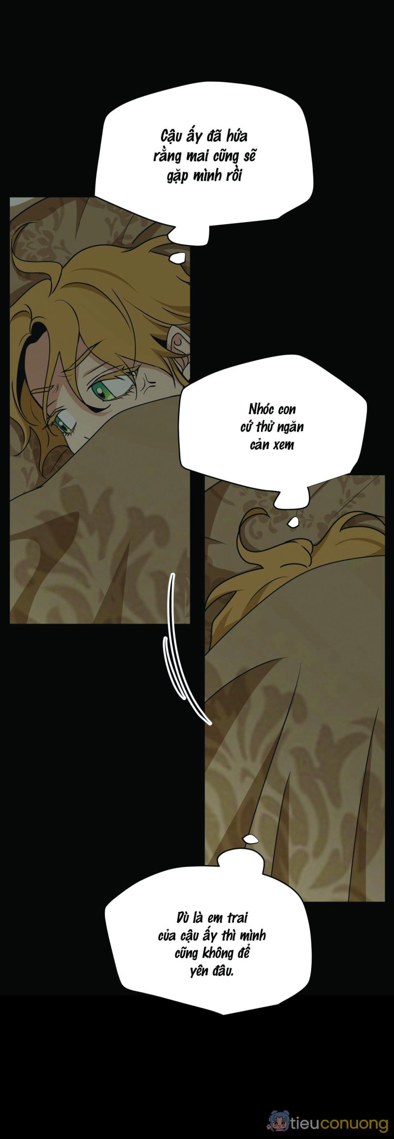 (CBunu) Hoa Vô Danh Chapter 4 - Page 28