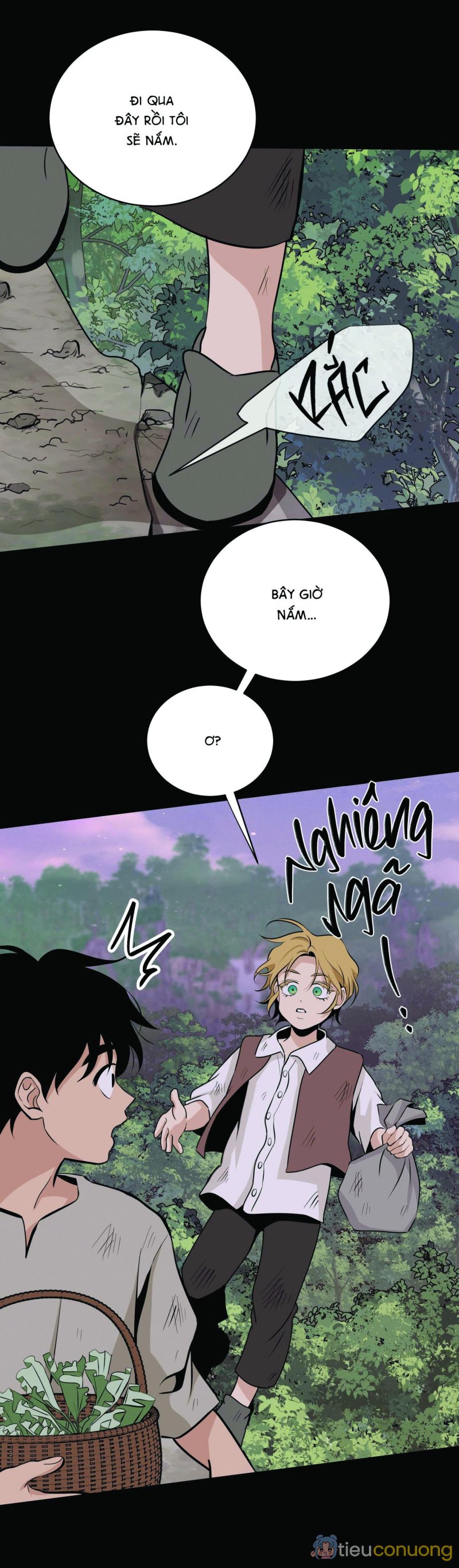 (CBunu) Hoa Vô Danh Chapter 4 - Page 44