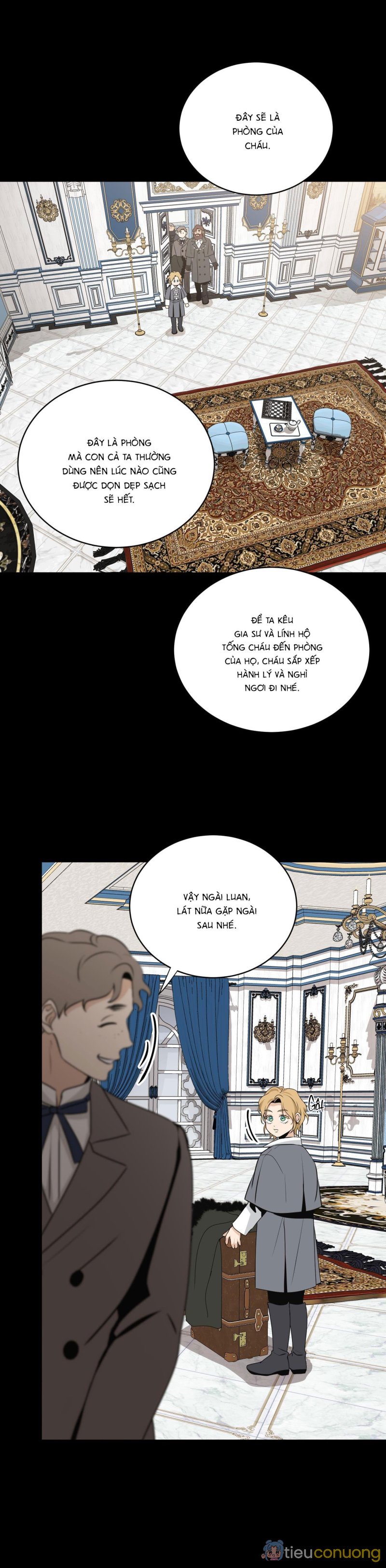 (CBunu) Hoa Vô Danh Chapter 7 - Page 9