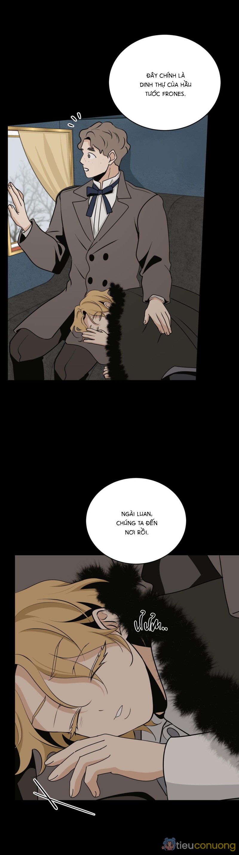 (CBunu) Hoa Vô Danh Chapter 7 - Page 2