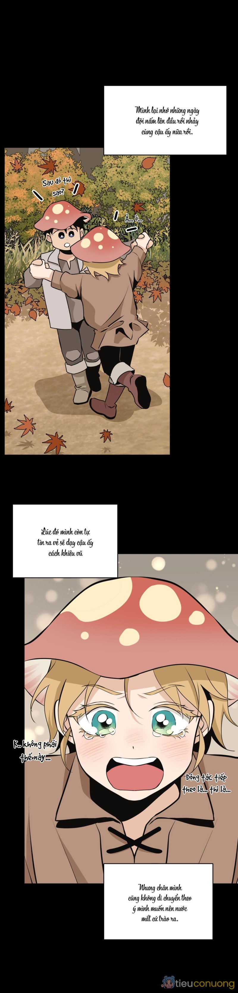 (CBunu) Hoa Vô Danh Chapter 7 - Page 31