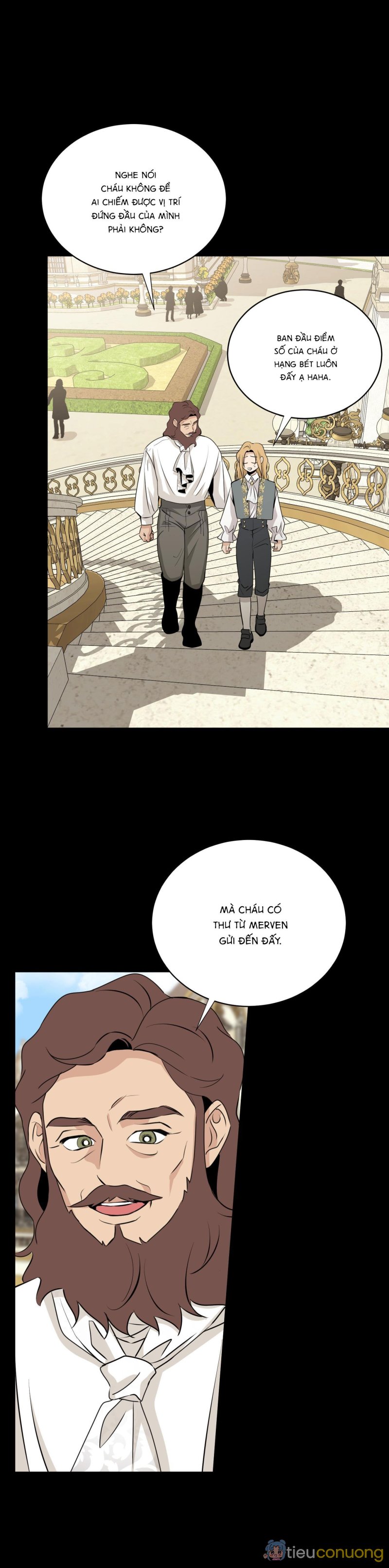 (CBunu) Hoa Vô Danh Chapter 7 - Page 39