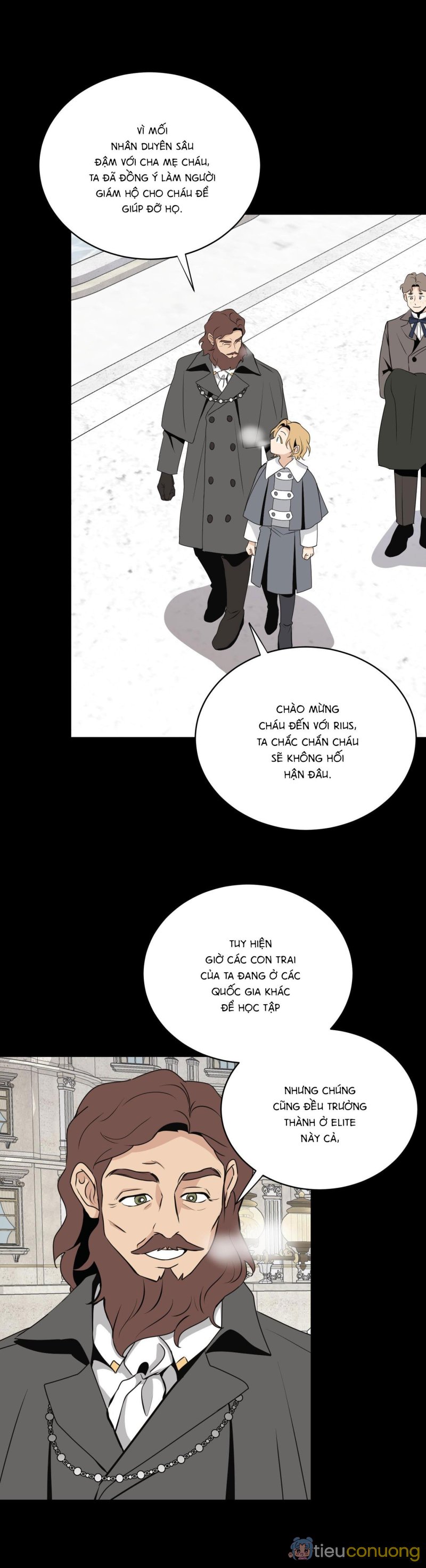 (CBunu) Hoa Vô Danh Chapter 7 - Page 8