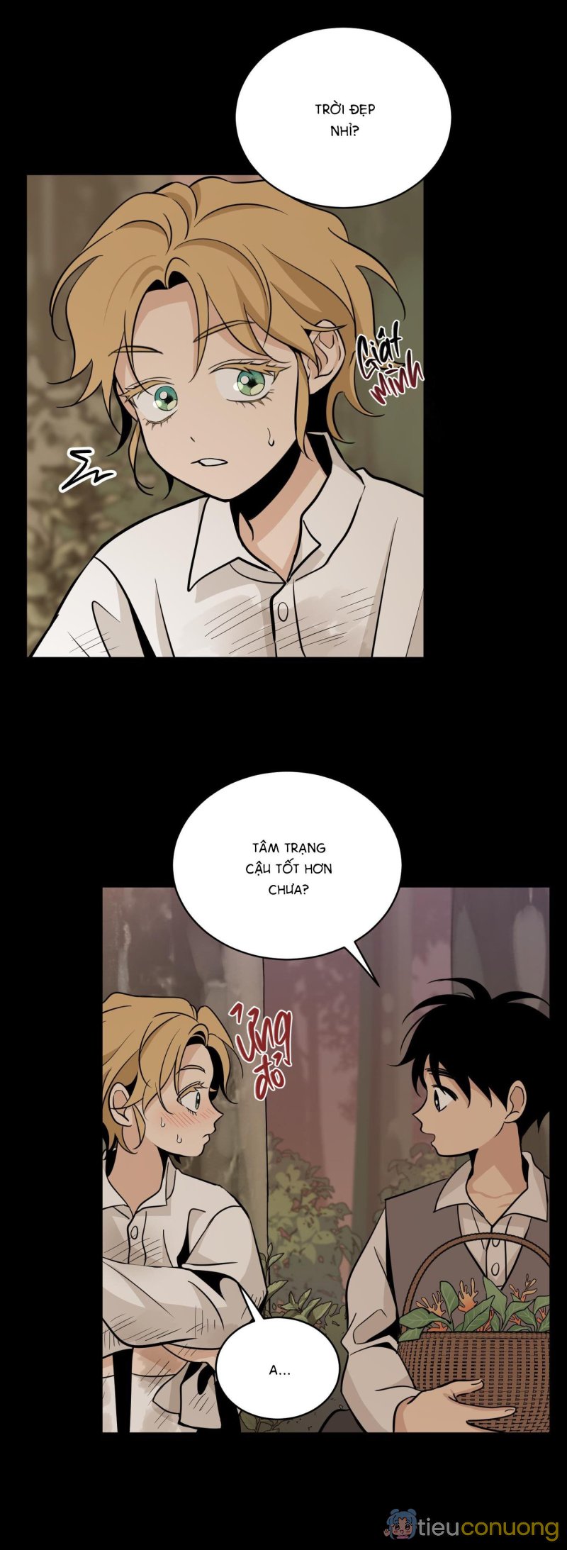 (CBunu) Hoa Vô Danh Chapter 2 - Page 13