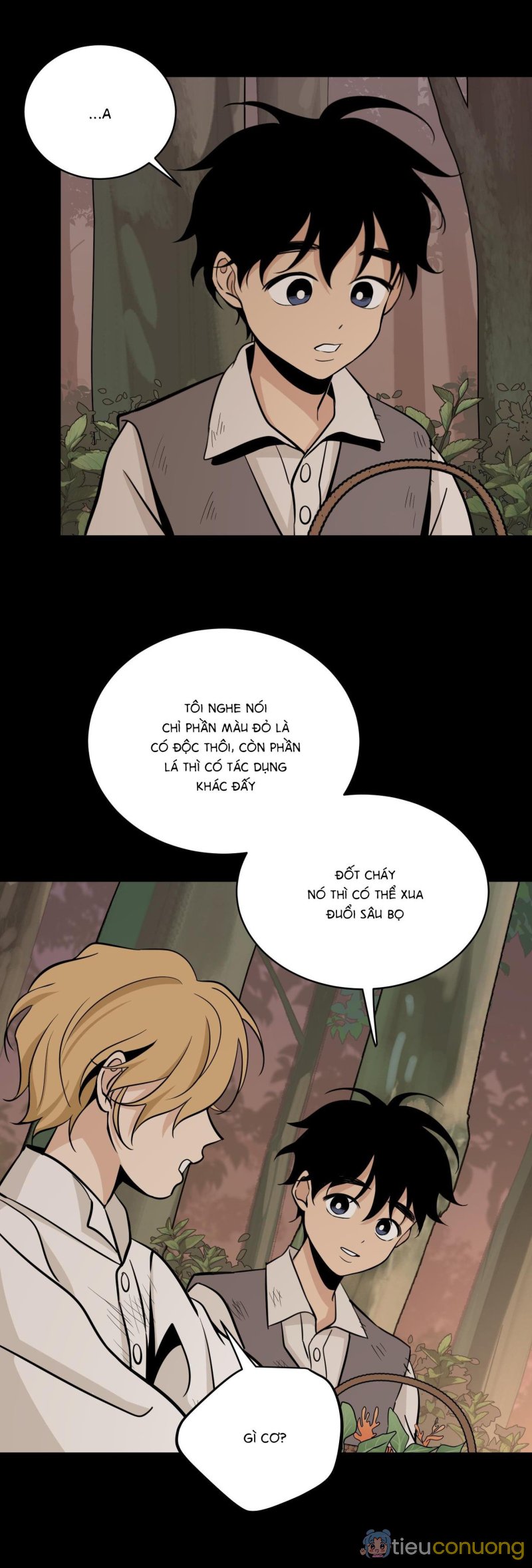 (CBunu) Hoa Vô Danh Chapter 2 - Page 17