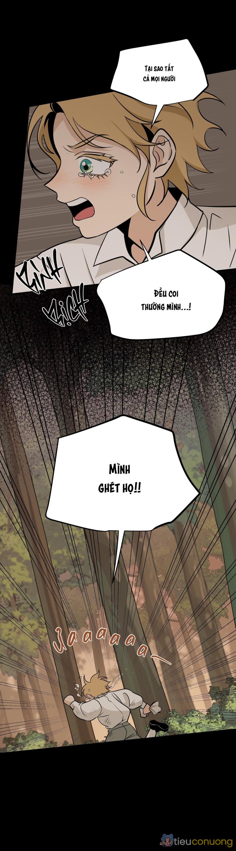 (CBunu) Hoa Vô Danh Chapter 2 - Page 24