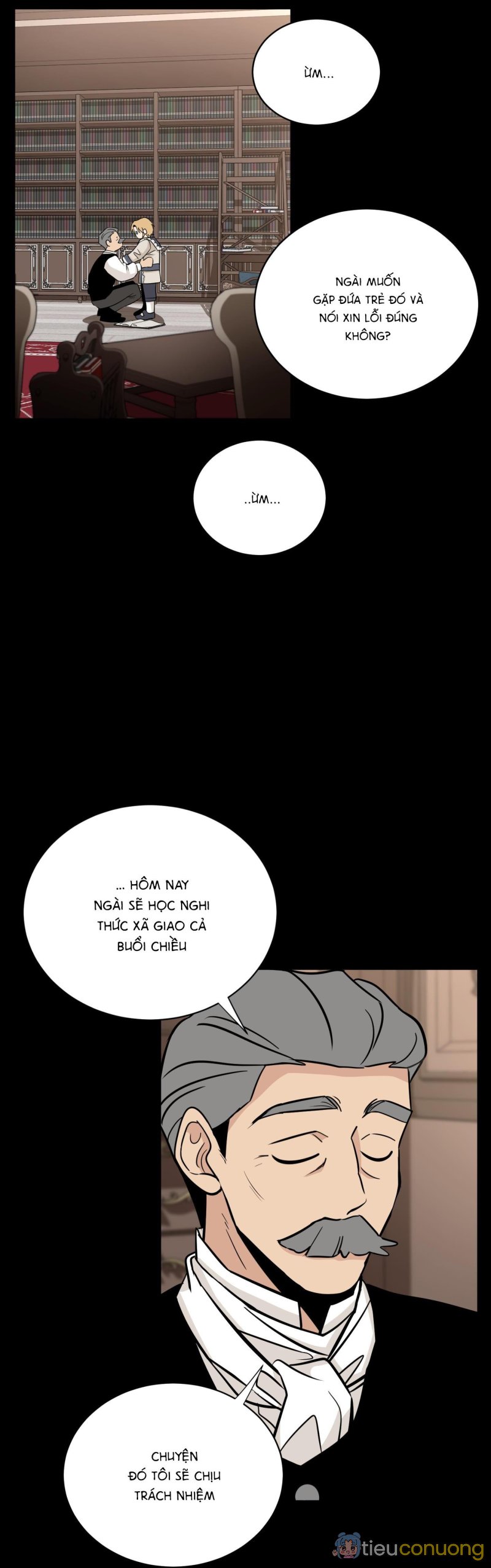 (CBunu) Hoa Vô Danh Chapter 2 - Page 48