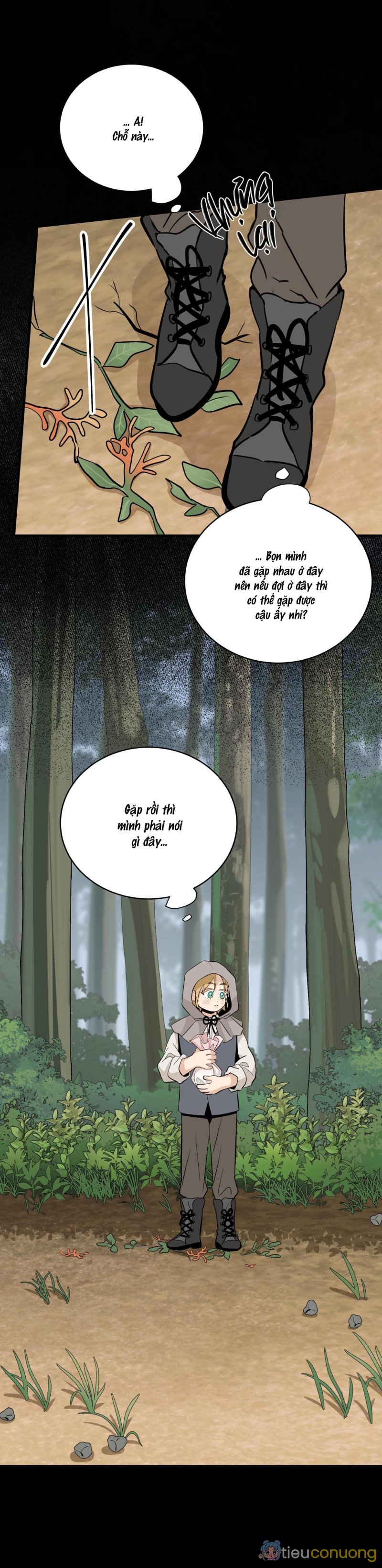 (CBunu) Hoa Vô Danh Chapter 2 - Page 51